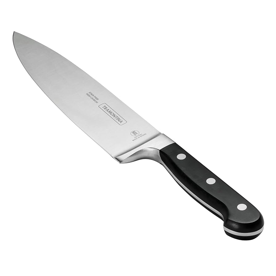 新品未開封⭐︎トラモンティーナセンチュリー 牛刀包丁8インチ定価12,100円 新品未開封⭐︎トラモンティーナセンチュリー 牛刀包丁8インチ